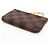 Llave de Damier Louis Vuitton N62658 Castaño Damier ebene - vista 4