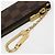 Llave de Damier Louis Vuitton N62658 Castaño Damier ebene - vista 5