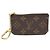 Louis Vuitton Monogram Key Case M62650