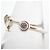 Tiffany & Co. 925 Diamant Liebendes Herz Drahtring - Ansicht 4