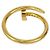 Juste un Clou Ring von Cartier Golden - Ansicht 6