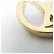 Portachiavi Louis Vuitton Charm LV Circle M68000 D'oro - vista 5