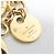 Portachiavi Louis Vuitton Charm LV Circle M68000 D'oro - vista 8