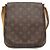 Borsa a Spalla Musette Salsa Monogramma Louis Vuitton