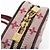 Pochette Mini Digitale Monogramma Louis Vuitton M60001 Fuschia - vista 12