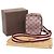 Pochette Mini Digitale Monogramma Louis Vuitton M60001 Fuschia - vista 2