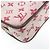 Pochette Mini Digitale Monogramma Louis Vuitton M60001 Fuschia - vista 6