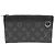 Pochette Discovery PM Monogram Eclipse Louis Vuitton M44323 Monogramma