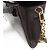 Borsa a Spalla Louis Vuitton Monogram Vernis Sunset Bluebird Bordò - vista 14