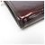 Borsa a Spalla Louis Vuitton Monogram Vernis Sunset Bluebird Bordò - vista 6