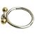Hook & Eye Love Knot Ring von Tiffany & Co. Silber Golden - Ansicht 4