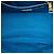 Sacola Prada Blue Small Canvas Canapa Logo Azul - vista 4