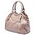 Gucci Pink Medium Metallic Kalbsleder Sukey Tote - Ansicht 2