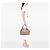 Gucci Pink Medium Metallic Kalbsleder Sukey Tote - Ansicht 7