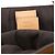 Borsa Gucci Abbey D Ring in pelle marrone Marrone chiaro - vista 6