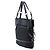 Gucci Schwarze GG Canvas Tote - Ansicht 2