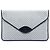 Clutch Micro GG Supreme Grigio Gucci Marrone