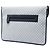 Clutch Micro GG Supreme Grigio Gucci Marrone - vista 2