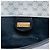 Clutch Micro GG Supreme Grigio Gucci Marrone - vista 5