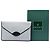 Clutch Micro GG Supreme Grigio Gucci Marrone - vista 8