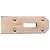 Hermès Jypsiere 31 in pelle Clemence beige - vista 6