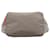 Borsa Prada in tessuto grigio Marrone - vista 3