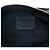 Pochette Saddle Mini Diorissimo in tela blu Dior Blu navy - vista 5