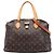 Louis Vuitton Rivoli MM Monogram Marrone