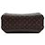Louis Vuitton Rivoli MM Monogram Marrone - vista 3
