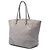 Gucci Gray Guccissima Bree Tote Brown - view 2
