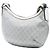 Crossbody Gucci GG Imprime Web Argento - vista 2