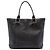 Gucci Braune Genarbte Kalbsleder Bamboo Shopper Tote