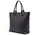 Gucci Braune Genarbte Kalbsleder Bamboo Shopper Tote - Ansicht 2