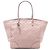 Gucci Pink Guccissima Bree Tote