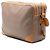 Gucci Crossbody Micro GG Supreme Beige - vista 2