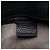Borsa a tracolla in pelle nera martellata Gucci Nero - vista 5