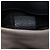 Borsa a tracolla in pelle nera martellata Gucci Nero - vista 6