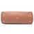 Bamboo Bolso shopper mediano de piel de ternera marrón con bambú Gucci Castaño - vista 3