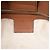 Bamboo Bolso shopper mediano de piel de ternera marrón con bambú Gucci Castaño - vista 5
