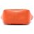 Borsa a tracolla Bree Microguccissima arancione piccola di Gucci - vista 3