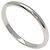 Cartier Platin-Ehering Silber
