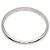 Cartier Platin-Ehering Silber - Ansicht 4