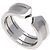 Cartier C2 Ring aus 18K Weißgold