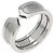 Cartier C2 Ring aus 18K Weißgold - Ansicht 2