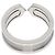 Cartier C2 Ring aus 18K Weißgold - Ansicht 4