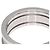 Cartier C2 Ring aus 18K Weißgold - Ansicht 6