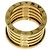 Bulgari Bvlgari B-zero1 4-Band Ring Gelb - Ansicht 4