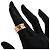 Bulgari Bvlgari B-zero1 2-Band-Ring aus 18K Roségold Pink - Ansicht 5