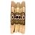 Bulgari Anello B-zero1 a 2 bande in Oro Rosa Bvlgari D'oro - vista 3