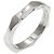 Bulgari Bvlgari Infinito #48 Platinring Silber - Ansicht 2